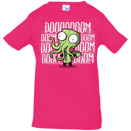 T-Shirts Hot Pink / 6 Months GIRTHULHU Infant Premium T-Shirt