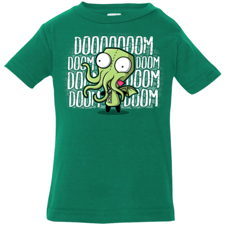 T-Shirts Kelly / 6 Months GIRTHULHU Infant Premium T-Shirt