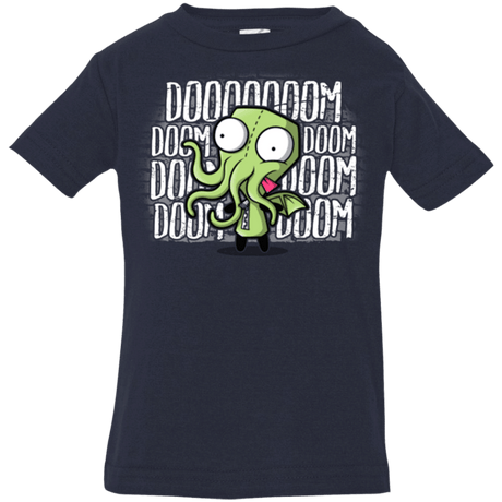 T-Shirts Navy / 6 Months GIRTHULHU Infant Premium T-Shirt