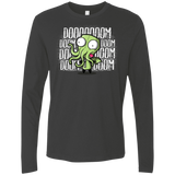 T-Shirts Heavy Metal / Small GIRTHULHU Men's Premium Long Sleeve