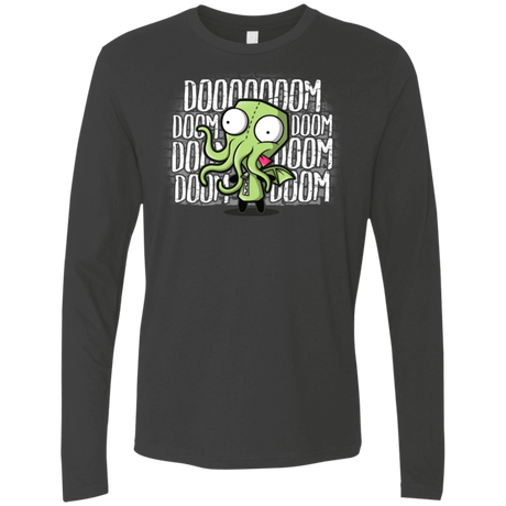 T-Shirts Heavy Metal / Small GIRTHULHU Men's Premium Long Sleeve