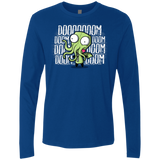 T-Shirts Royal / Small GIRTHULHU Men's Premium Long Sleeve