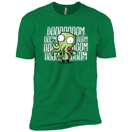 T-Shirts Kelly Green / X-Small GIRTHULHU Men's Premium T-Shirt