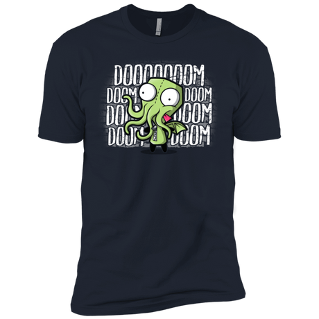 T-Shirts Midnight Navy / X-Small GIRTHULHU Men's Premium T-Shirt