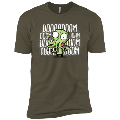 T-Shirts Military Green / X-Small GIRTHULHU Men's Premium T-Shirt