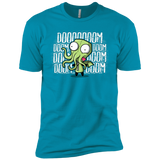 T-Shirts Turquoise / X-Small GIRTHULHU Men's Premium T-Shirt