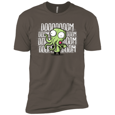 T-Shirts Warm Grey / X-Small GIRTHULHU Men's Premium T-Shirt