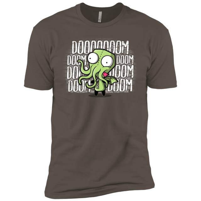 T-Shirts Warm Grey / X-Small GIRTHULHU Men's Premium T-Shirt