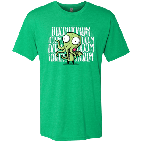 T-Shirts Envy / Small GIRTHULHU Men's Triblend T-Shirt