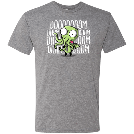 T-Shirts Premium Heather / Small GIRTHULHU Men's Triblend T-Shirt