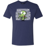 T-Shirts Vintage Navy / Small GIRTHULHU Men's Triblend T-Shirt