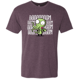 T-Shirts Vintage Purple / Small GIRTHULHU Men's Triblend T-Shirt