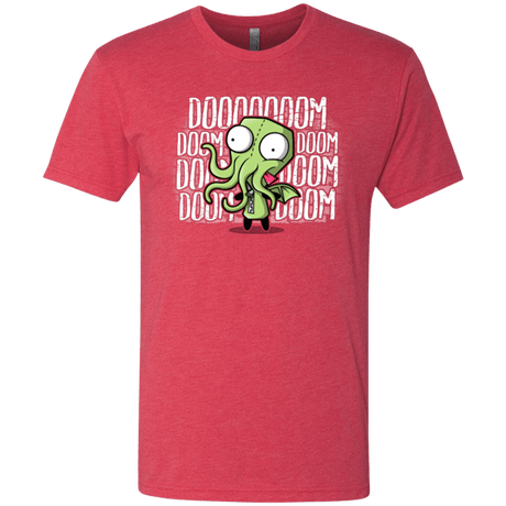 T-Shirts Vintage Red / Small GIRTHULHU Men's Triblend T-Shirt