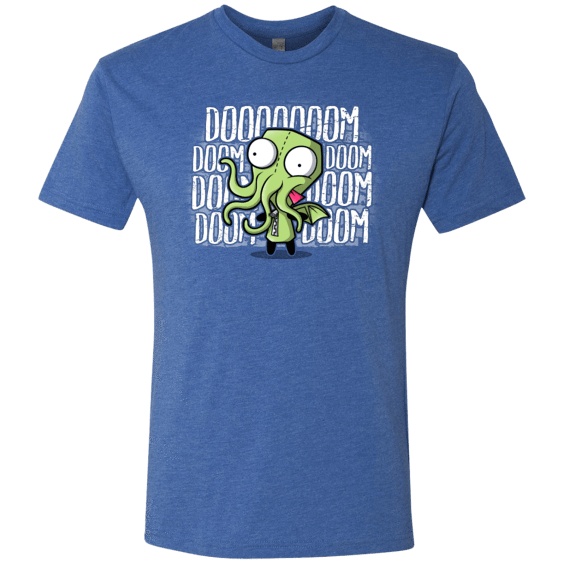 T-Shirts Vintage Royal / Small GIRTHULHU Men's Triblend T-Shirt