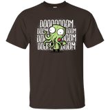 T-Shirts Dark Chocolate / Small GIRTHULHU T-Shirt