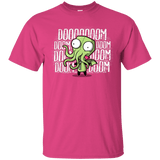 T-Shirts Heliconia / Small GIRTHULHU T-Shirt