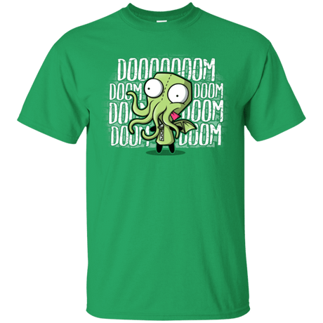 T-Shirts Irish Green / Small GIRTHULHU T-Shirt