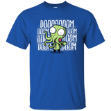 T-Shirts Royal / Small GIRTHULHU T-Shirt