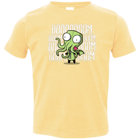 T-Shirts Butter / 2T GIRTHULHU Toddler Premium T-Shirt