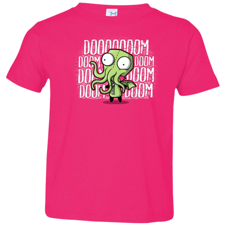 T-Shirts Hot Pink / 2T GIRTHULHU Toddler Premium T-Shirt