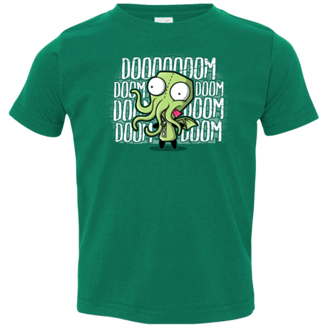 T-Shirts Kelly / 2T GIRTHULHU Toddler Premium T-Shirt