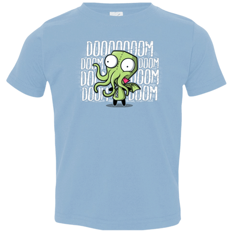 T-Shirts Light Blue / 2T GIRTHULHU Toddler Premium T-Shirt