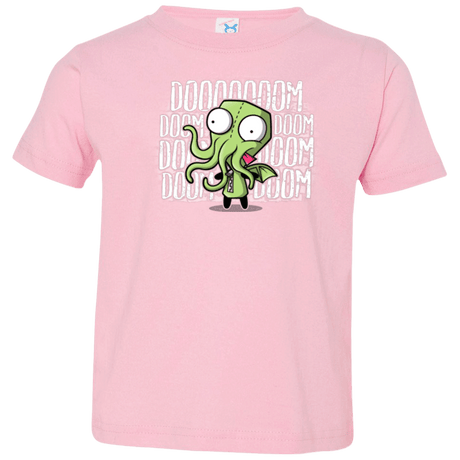 T-Shirts Pink / 2T GIRTHULHU Toddler Premium T-Shirt