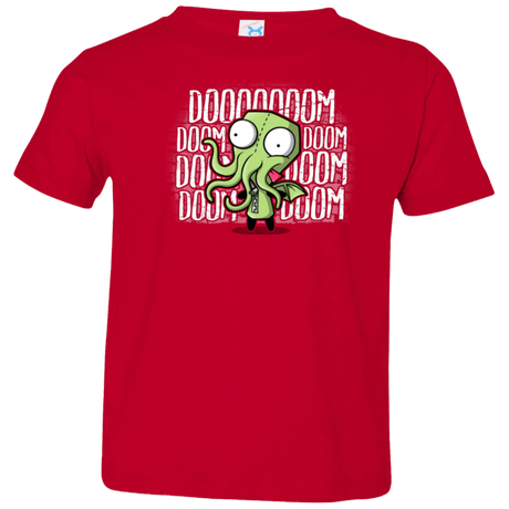 T-Shirts Red / 2T GIRTHULHU Toddler Premium T-Shirt