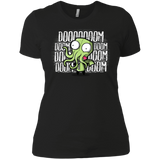 T-Shirts Black / X-Small GIRTHULHU Women's Premium T-Shirt