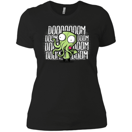 T-Shirts Black / X-Small GIRTHULHU Women's Premium T-Shirt