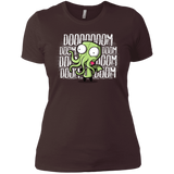 T-Shirts Dark Chocolate / X-Small GIRTHULHU Women's Premium T-Shirt