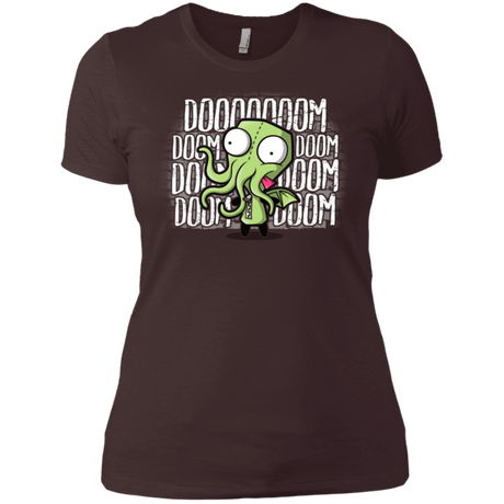 T-Shirts Dark Chocolate / X-Small GIRTHULHU Women's Premium T-Shirt