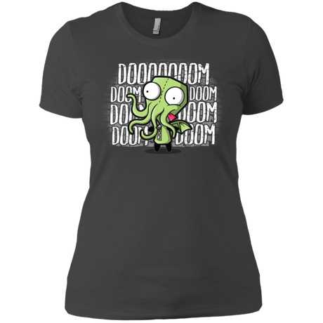 T-Shirts Heavy Metal / X-Small GIRTHULHU Women's Premium T-Shirt