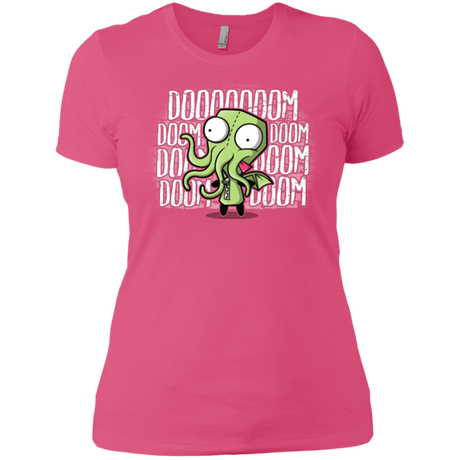 T-Shirts Hot Pink / X-Small GIRTHULHU Women's Premium T-Shirt