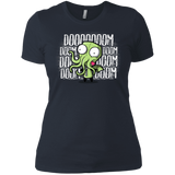 T-Shirts Indigo / X-Small GIRTHULHU Women's Premium T-Shirt