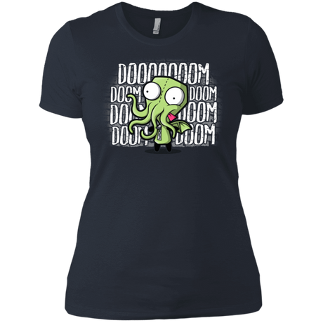 T-Shirts Indigo / X-Small GIRTHULHU Women's Premium T-Shirt