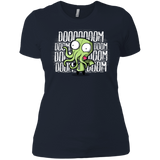 T-Shirts Midnight Navy / X-Small GIRTHULHU Women's Premium T-Shirt