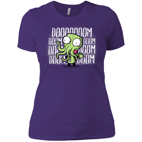 T-Shirts Purple / X-Small GIRTHULHU Women's Premium T-Shirt