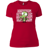 T-Shirts Red / X-Small GIRTHULHU Women's Premium T-Shirt