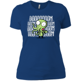 T-Shirts Royal / X-Small GIRTHULHU Women's Premium T-Shirt