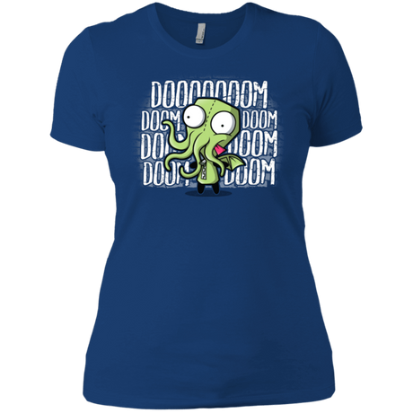 T-Shirts Royal / X-Small GIRTHULHU Women's Premium T-Shirt