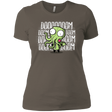 T-Shirts Warm Grey / X-Small GIRTHULHU Women's Premium T-Shirt