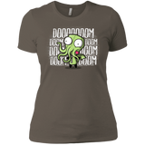 T-Shirts Warm Grey / X-Small GIRTHULHU Women's Premium T-Shirt