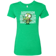 T-Shirts Envy / Small GIRTHULHU Women's Triblend T-Shirt