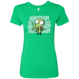 T-Shirts Envy / Small GIRTHULHU Women's Triblend T-Shirt