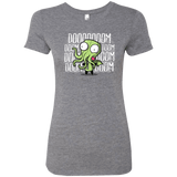 T-Shirts Premium Heather / Small GIRTHULHU Women's Triblend T-Shirt