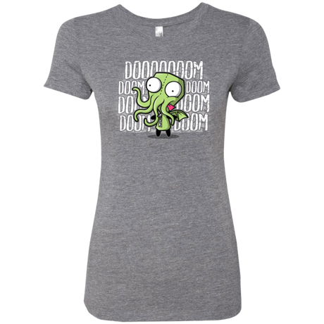 T-Shirts Premium Heather / Small GIRTHULHU Women's Triblend T-Shirt
