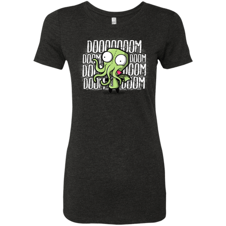 T-Shirts Vintage Black / Small GIRTHULHU Women's Triblend T-Shirt