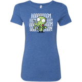 T-Shirts Vintage Royal / Small GIRTHULHU Women's Triblend T-Shirt