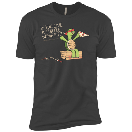 T-Shirts Heavy Metal / YXS Give a Turtle Boys Premium T-Shirt